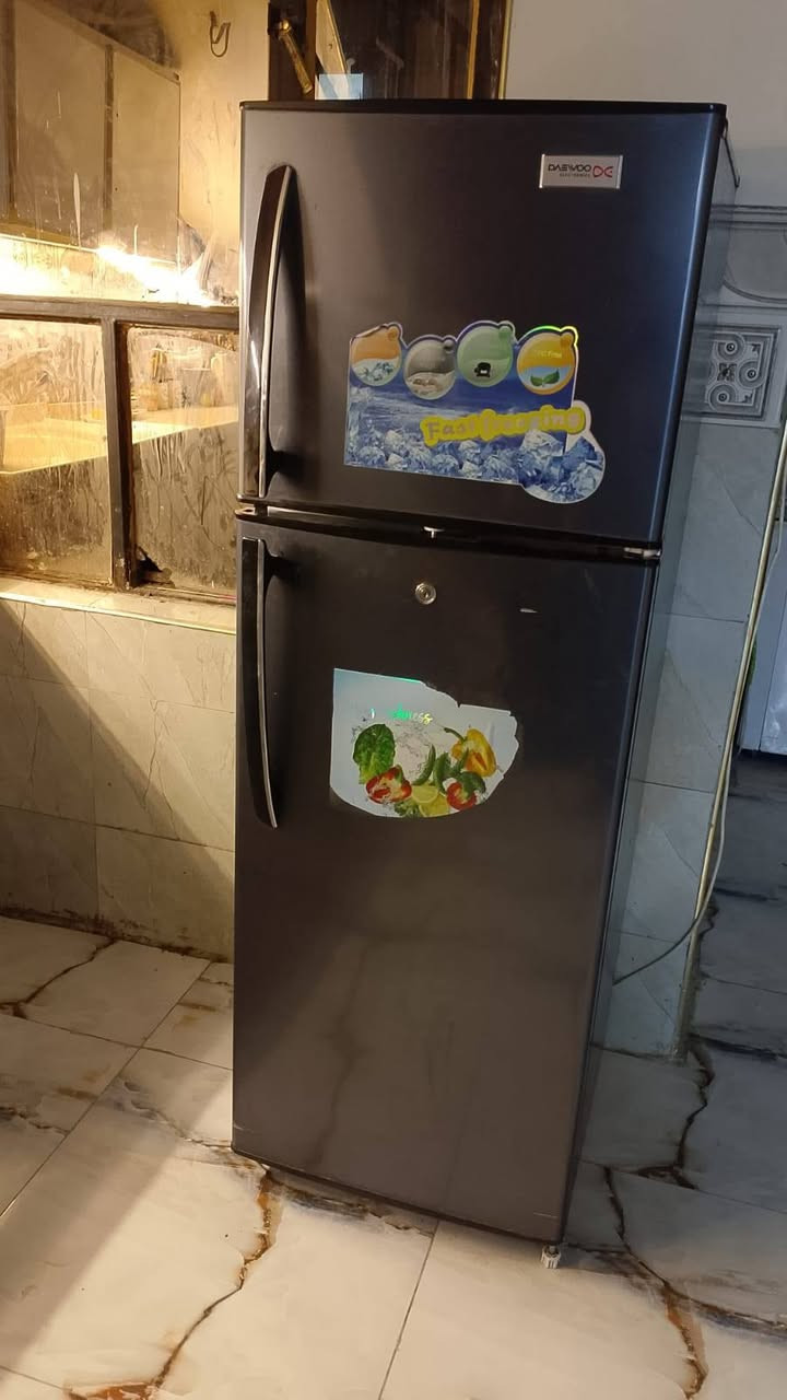 مجمده شغاله للبيع ب 100 بيها مجال ثلاجه جديده بس يراد غاز لو موطور ماداخله تصليح 65


**إذا كنت صاحب هذا الإعلان وتريد حذفه لأي سبب، رجاءا أرسل رسالة إلى الدعم الفني**