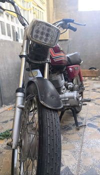 دراجه ٤ گير • موديل 12 • اوراق