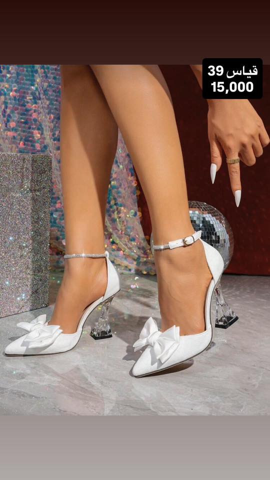 حرفيا بضاعة العيد ❤️‍🔥
موديلات 2026 تجنن وباعلى كوالتي 
ولا تنسوون التوصيل خلال شهر رمضان 3،000 فقط


**إذا كنت صاحب هذا الإعلان وتريد حذفه لأي سبب، رجاءا أرسل رسالة إلى الدعم الفني**