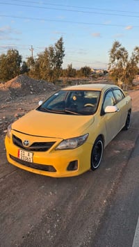 كورلا • ٢٠٠٩ • محرك ٢٠١٨