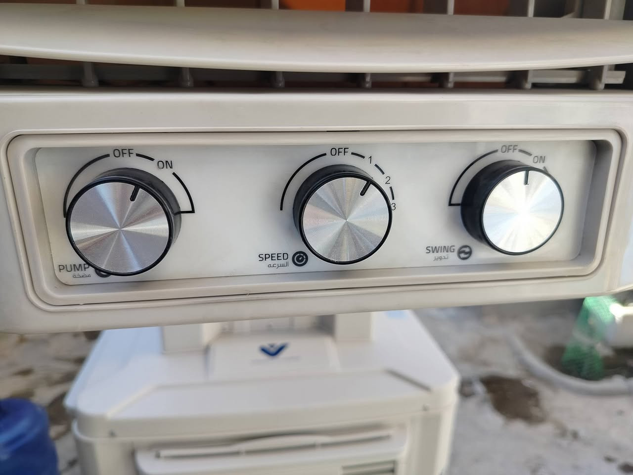 يا الله خوان مبرده جواهر الصادق درجه اولا حجم 40 مستعمله 9تيام يشهد الله جديده كلش وهواها ثلج لبيع شراي يتصل ***********متواجد واساب مكاني كربلاء الاسكان العسكري
