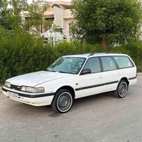 مازدا 626 • سيارة مازدا 1992 • مازدا حجم 626 • سيارة مستعملة كلار • ما...