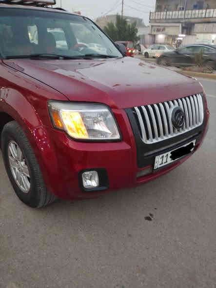 سلام عليكم فورد مير كوري موديل 2008 الرقم بغداد سياره خير من الله محرك 3000 مكينه  كير تبريد تخم تاير سياره فور ويل كشن جلد كهربائي مصبوغه احزام للجماليه بدون حادث سياره كامله جهازه مابيها نقص السياره بأسمي مكانه بغداد الدوره السعر 95 الاتصال على الرقم واتساب رقم ***********
