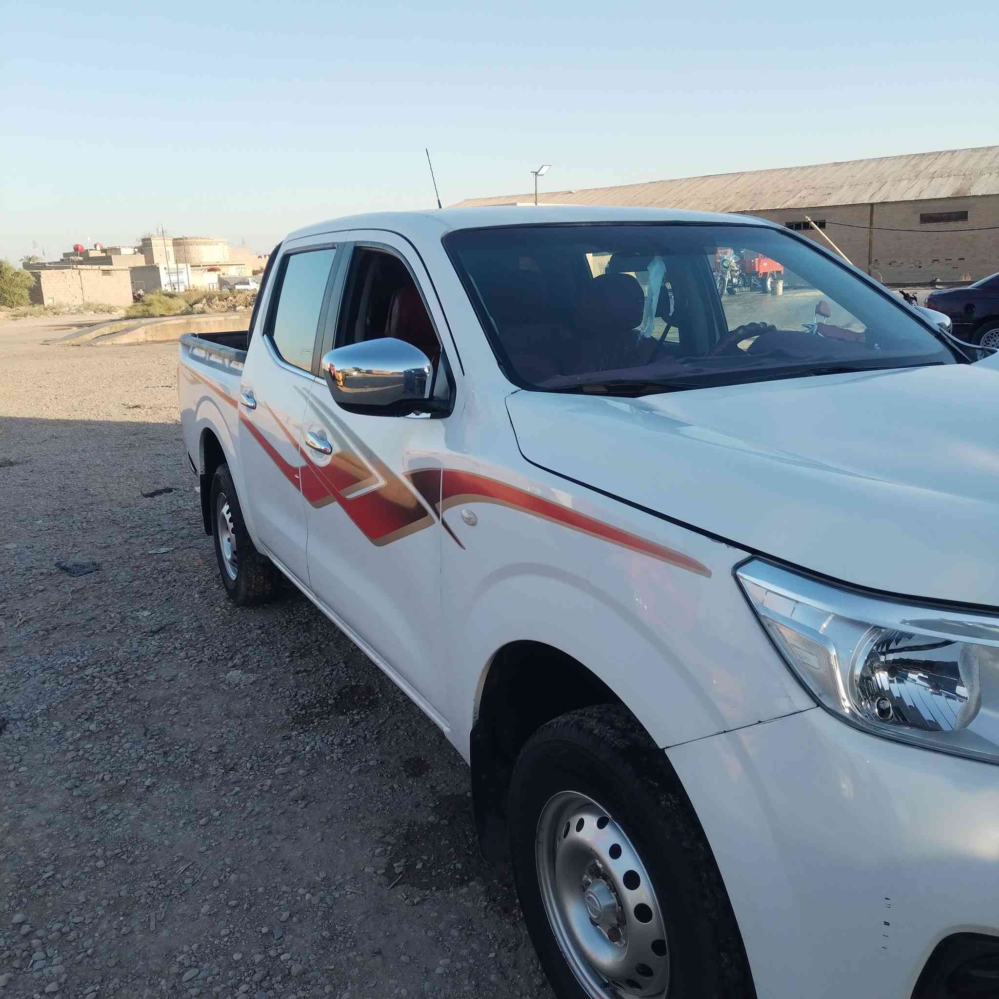 سلام عليكم  نيفاره 2017  كير عادي  الموقع  واسط  سعر  125    ***********
