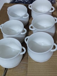 طاسة شوربة • شكردان • أوربي أصلي