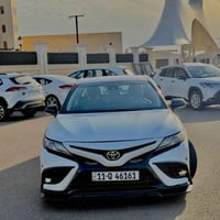 كامري TRD 2023 معروفه موصفات TRD شنو رقم بغداد باسمي ماشيه 20 الف حادث...