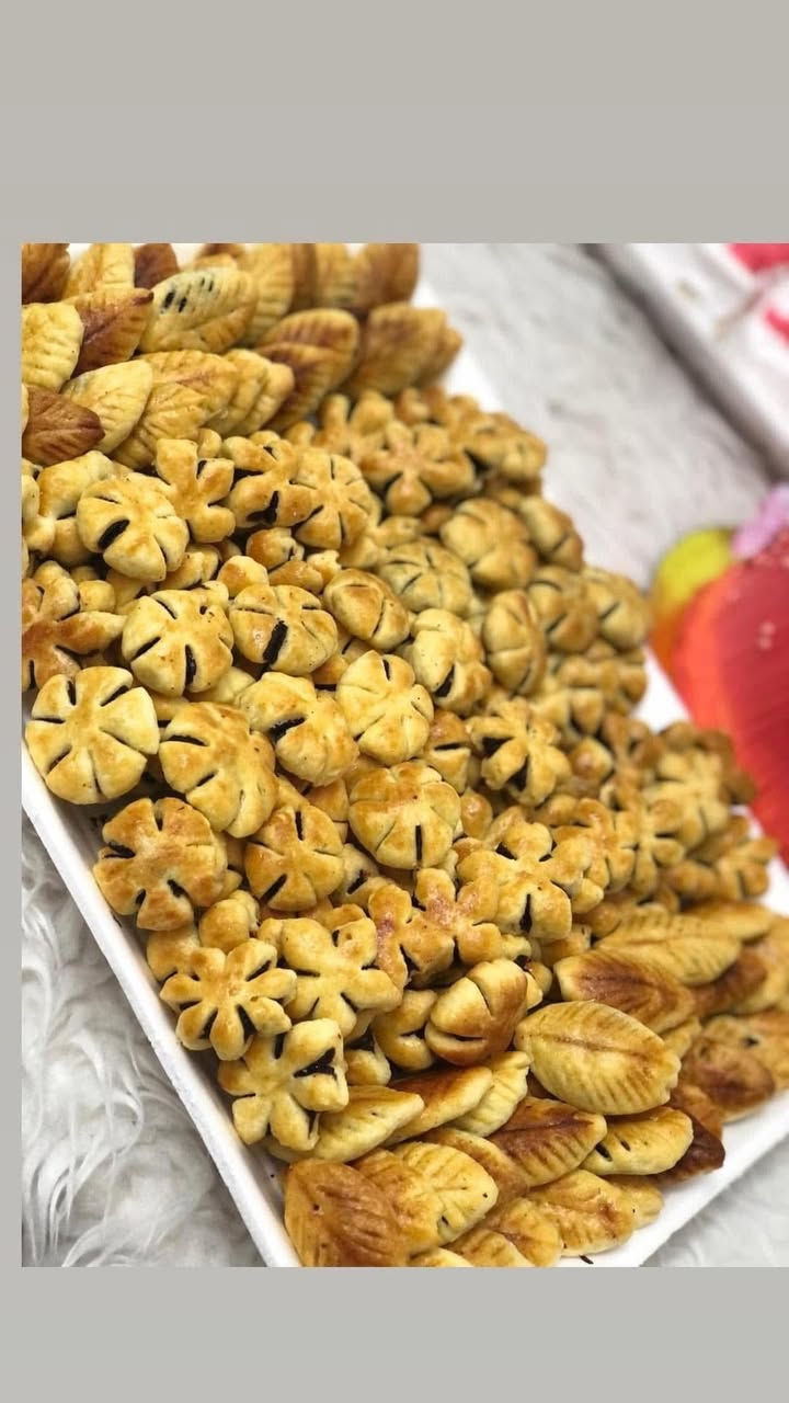 الحجز مفتوح على كليجه العيد 
كل خمس كيلوات توصيلها يكون مجاني ❤️🤎✨


**إذا كنت صاحب هذا الإعلان وتريد حذفه لأي سبب، رجاءا أرسل رسالة إلى الدعم الفني**