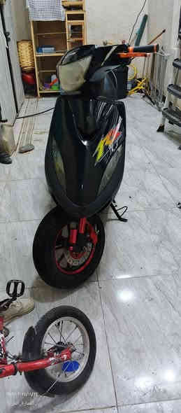 دراجه للبيع بيع ماكس عدله نضيفه ماعوزه شي دراجه خير من الله نعومه سرعه السعر 650وبيه مجال بصيط الرقم ***********
