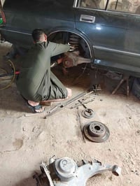 عندي ارنب جنازي اللبيع بسمي رقم بغداد سيارة خيرمن الله مكفوله كفاله عا...
