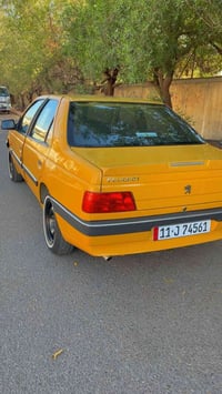 بيجو جيلاكس موديل 2016 كفاله عامه كتلوكاته بعده بيه لبيع او مراوس  077...
