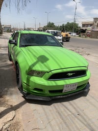موستانك • محرك لكزس • رقم اربيل