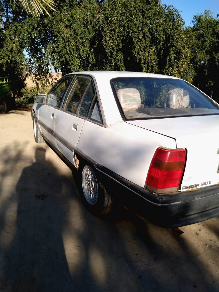 السلام عليكم اوبل او ميكا البيع مديل 90رقم القادسيه سيارة جاهزه محرك كير عادي كهربايات شغل صدر نضيف  تخم تايرات جديد   السعر 26وبيه مجال قليل العنون الحمزه الشرقي رقم الهاتف *********** واتساب ***********
