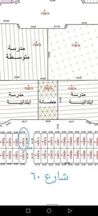 النجف حي الميلاد • ٢٤٥م • سند طابو