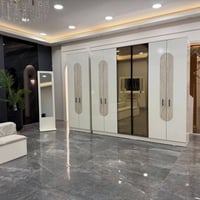 غرفة نوم تركية • فخمة • عصرية