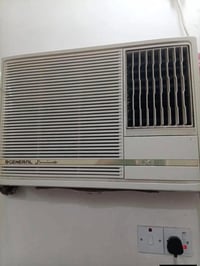 مكيف جنرال • طن ونص • وحدتين