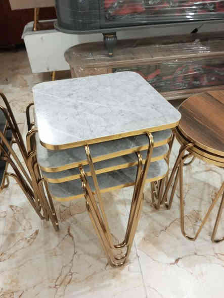 معرض ابو عبدالله للاثاث المنزلي 🔥 
مستمرين وياكم زبائنا الكرام وعروض نار من طبلات وجه خشب تركي 🇹🇷ورجل حديد عدد4 شي حديث وراقي واسعار مناسبه عنوان تكريت الديوم مقابل مطعم المذاق بلقرب من اسواق الزوبعي  خاص او اتصال هاتفي***********متوفر وتسات
