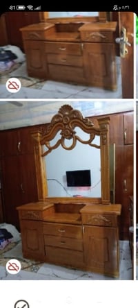 ميز تواليت • مرايا • للبيع