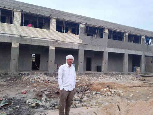 كادر جص وبياض البخ كافت أعمال بناء وترميم بيوت *********** 📲*********** 📲تواصل على خاص او رقم  بإدارة علي الباخ
