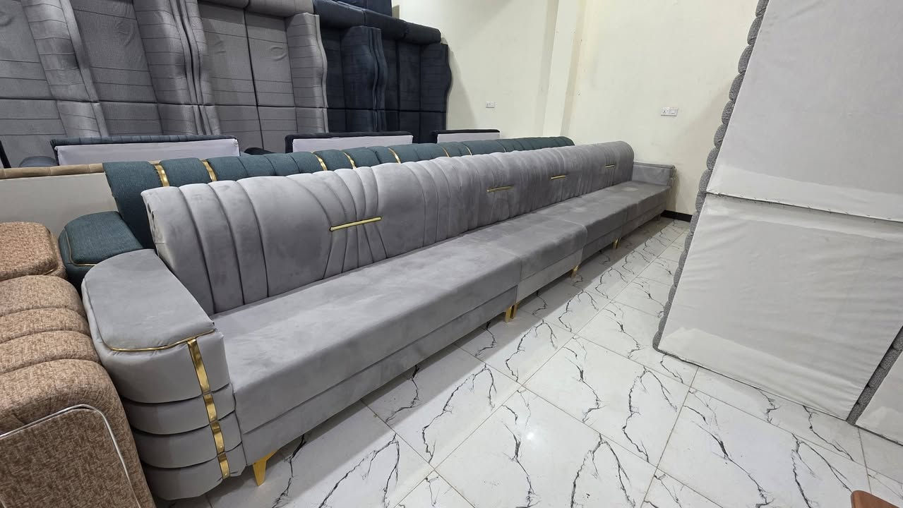 تخفيضات تخفيضات
عروض اقتصادية في مجمع الربيع للأثاث المنزلي". 
ولفترة محدودة الديوان العشر مقاعد صار 295 الف فقط
هذا السعر لا يشمل أجور التوصيل والهدايا
العنوان الصويرة طريق بغداد صويرة مقابل محطة رضا الصالح الثانية والمجمع صاير بالسايد اللي رايح للصويرة
واهلا وسهلا بكم


**إذا كنت صاحب هذا الإعلان وتريد حذفه لأي سبب، رجاءا أرسل رسالة إلى الدعم الفني**