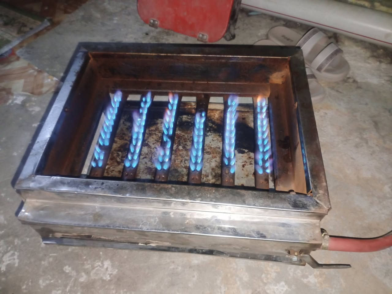 شوايات عل غاز للبيع


**إذا كنت صاحب هذا الإعلان وتريد حذفه لأي سبب، رجاءا أرسل رسالة إلى الدعم الفني**