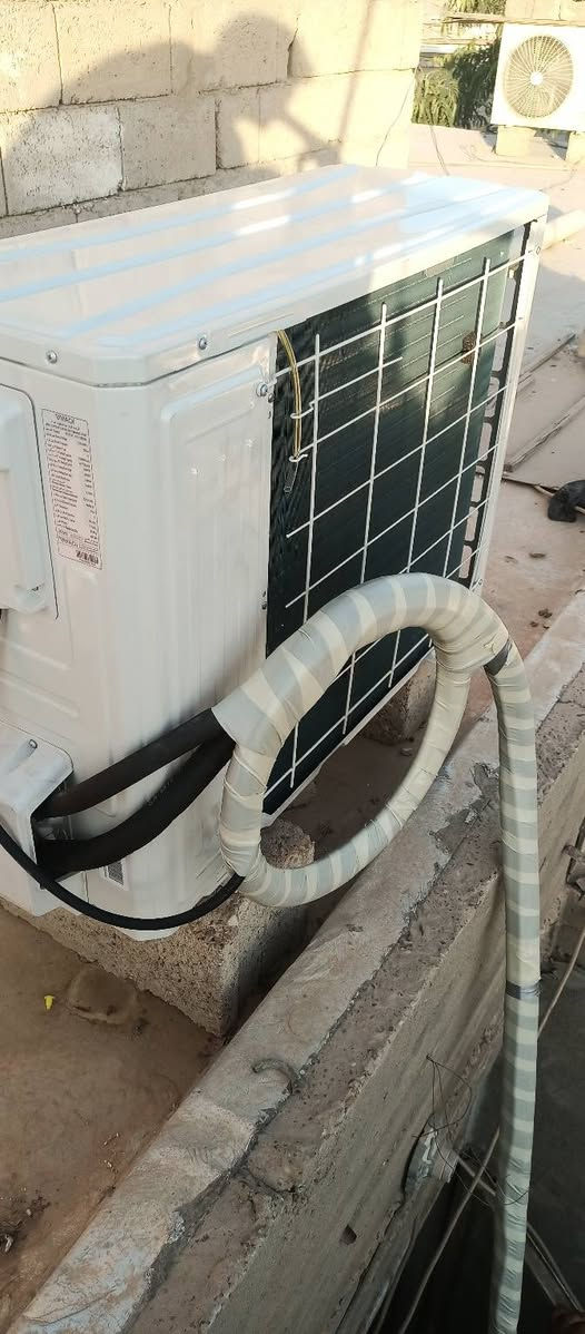 خدماتنا تنظيف سبالت وشد جميع انواع السبالت ارقام الاستفسار
***********
***********
---الاسعار 💵
☀️ تعليك ب25الف 
☀️الكنتوري ب30الف
☀️المكيف ب30 الف

💢ملاحضه أإأذأإأ جان عدكم اكثر م‌ـــِْن 4سبالت بيهم خصم 

عروض الموسم موسم 
(من الورشه الفنيه التبريد
نعلج فصلت السبلت كاملن وضمان 
١-تنصيب سبلت جداري طن 40 الف
تنصيب كنتوري 65 الف 
تنصيب سبلت جداري طن ونص 45 الف
تنصيب سبلت جداري طنين 50 الف
٢-تنصيب سبلت جداري عدد 2 بسعر 90 الف
٤-فتح سبلت جداري 25 الف
٥ - فحص السبلت ان وجد عطل 15 الف 
 
لتنصيب كافه انواع السبالت ✅
تنصيب سبلت كنتوري ✅
تنصيب سبلت جداري ✅
عمل فاكيوم(suction)✅
شحن غاز مع ضمان في الغاز ✅
شحن غازR22 وغازR410A✅
غسل كافه انواع السبالت ✅
ادامه كافه انواع السبالت✅

العنوان بغداد المراسله الصفحه خاص  او اتصال ***********
***********
