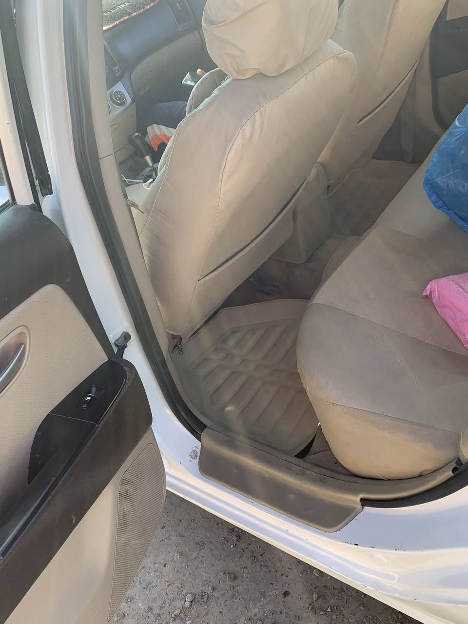 سلام عليكم النترا موديل 7كير محرك صدر تخم تايرات جديد السياره بيه صبغ أربع قطه تجي تشوف بعينك تعجبك بالعافيه السعر 88وبيها مجال مكاني صلاح الدين يثرب ***********و***********
