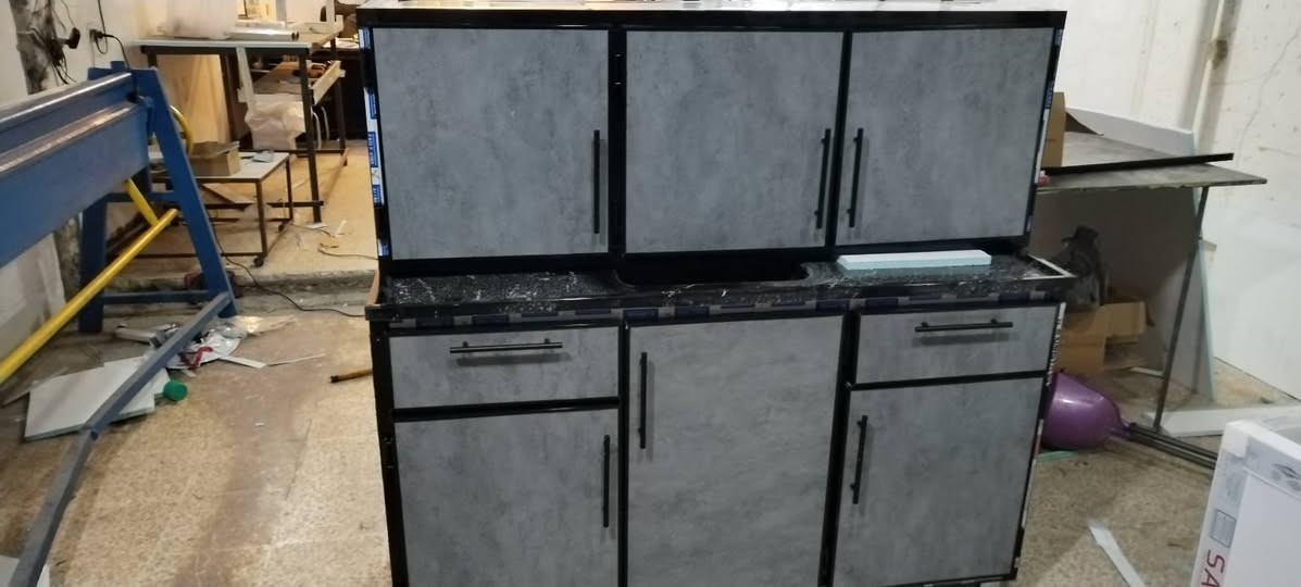 معمل الالمنيوم(حيدر)   تفصال حسب الطلب 
بمناسبة رمضان كل ١٠ امتار. مرشحة هدية كل ١٥ متر مرشحة +طباخ هدية 
ديكورات مطابخ حديثة
هيكل الامنيوم ابواب hdf


**إذا كنت صاحب هذا الإعلان وتريد حذفه لأي سبب، رجاءا أرسل رسالة إلى الدعم الفني**