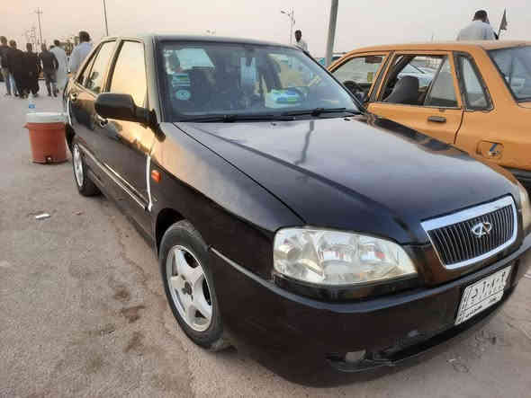 سلام عليكم
شيرين كوين للبيع او مراوس بتكسي 

رقم بغداد تحويل مباشر بسمي مشروع وطني 

كير مكينه حدادي50بل ميه  تخم تاير كله جديد 

كهرباياته كله شغاله السياره ما عايزه 

برغي ما تخسر عليه الف جاهز من 
كلشي مكاني سماوه رميثه 

سعر المطلوب 35وبي مجال حگ الجيه 

رقم الهاتف ***********
