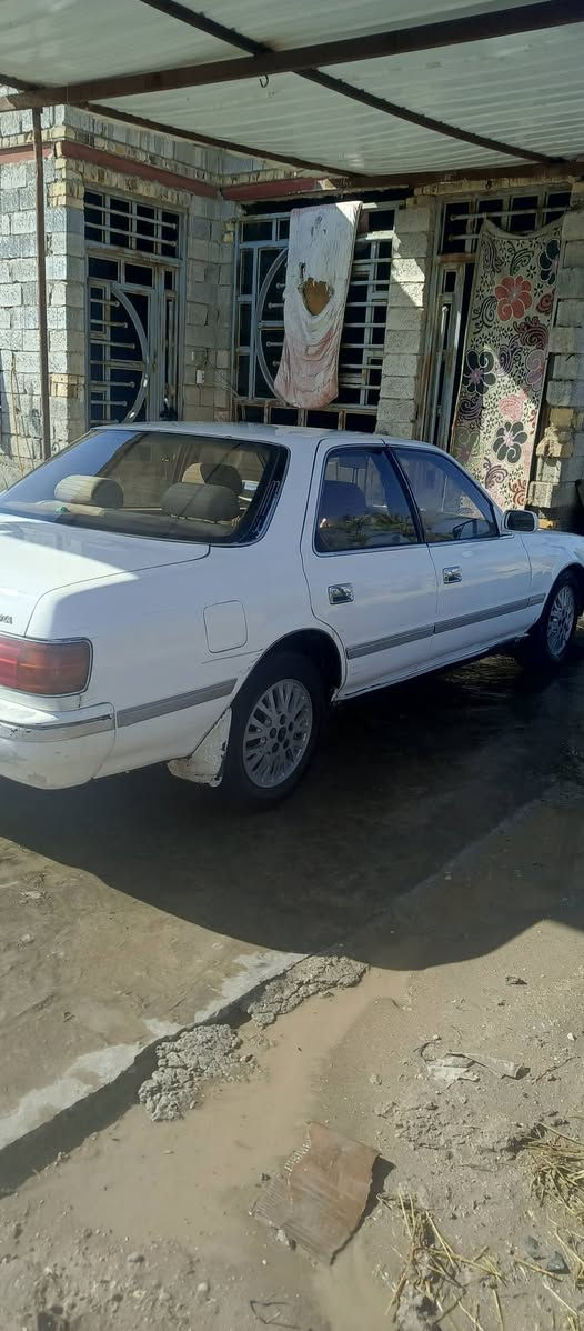 كرسته موديل 91 . جاهزة ونظيفه مكينه +كير  شرط .تبريد شغال . حدادية ٧٠٪ . السعر ٥٣ $ وبيها مجال .
هاتف ***********
