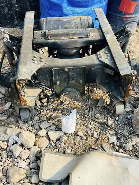 كصه اوربيه سكانيا بلادي محور خامس يصير عكرب رفاع يصير وره عكرب محور خامس طبيعي جيب وشد جديده ونضيفه كامله ***********
