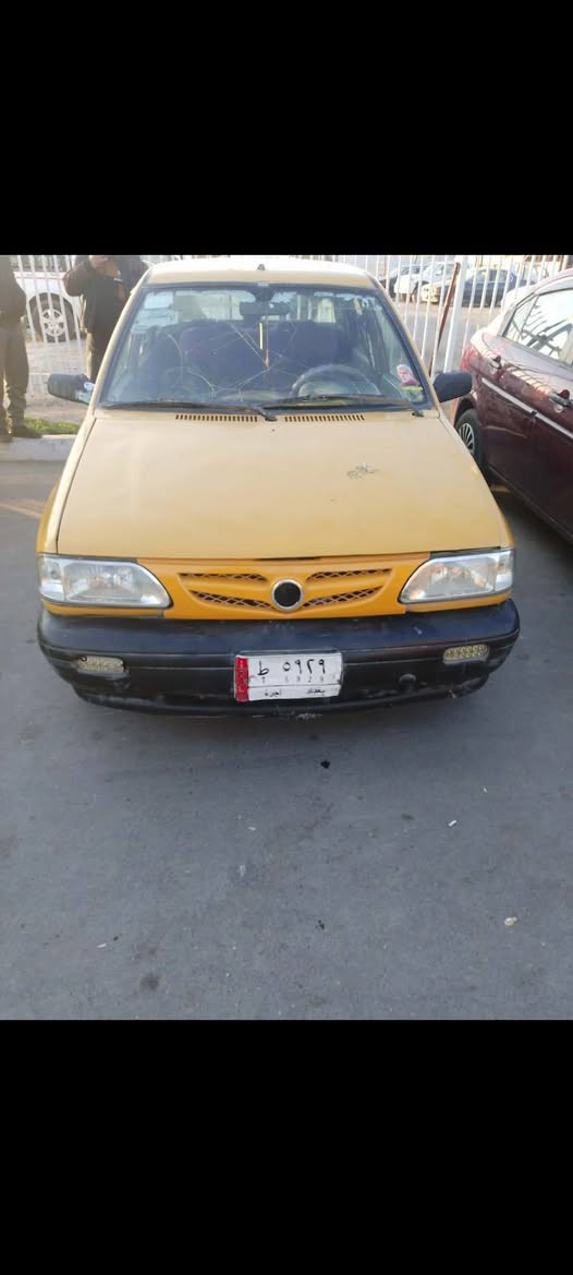 ام عليكم ساي***********
به للبيع موديل 9راعيها موجود سنويه الماني السعر 15ورقه قفل وبيها مجال سنويه كارتوني
