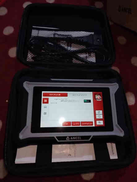 شاشه كبيره 11 انج عربي بالكامل فيشه بلوتوث
ومفعل مده الحياة ينطيك العطل كود وبالعربي
سعره 400 الف مع 3 فيش ايراني وكل انواع السيارات

الثاني حجم 6 انج هم عربي بالكامل ومفعل مده الحياة
السعو 165 الف
عنواني كربلا
***********
