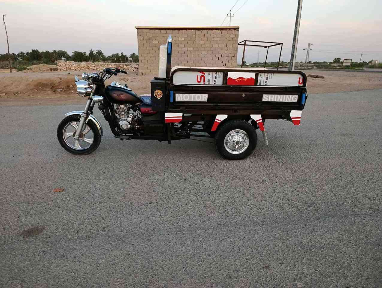 السلام عليكم ستوته للبيع موديل ١٩ مكينه ٢٢ اوراق اصولي ركبه مكفولة كهربائيات كله شغالة ستوته جهازه من كلشي السعر ١٤٠٠ وبيه مجال العنوان بابل الرقم ***********
