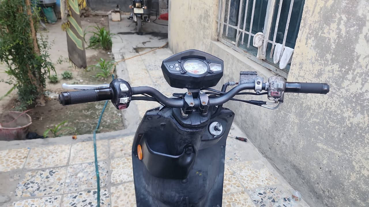 سلام عليكم ورحمة الله وبركاته دراجة سكنس  جبلي البيع  ***********
