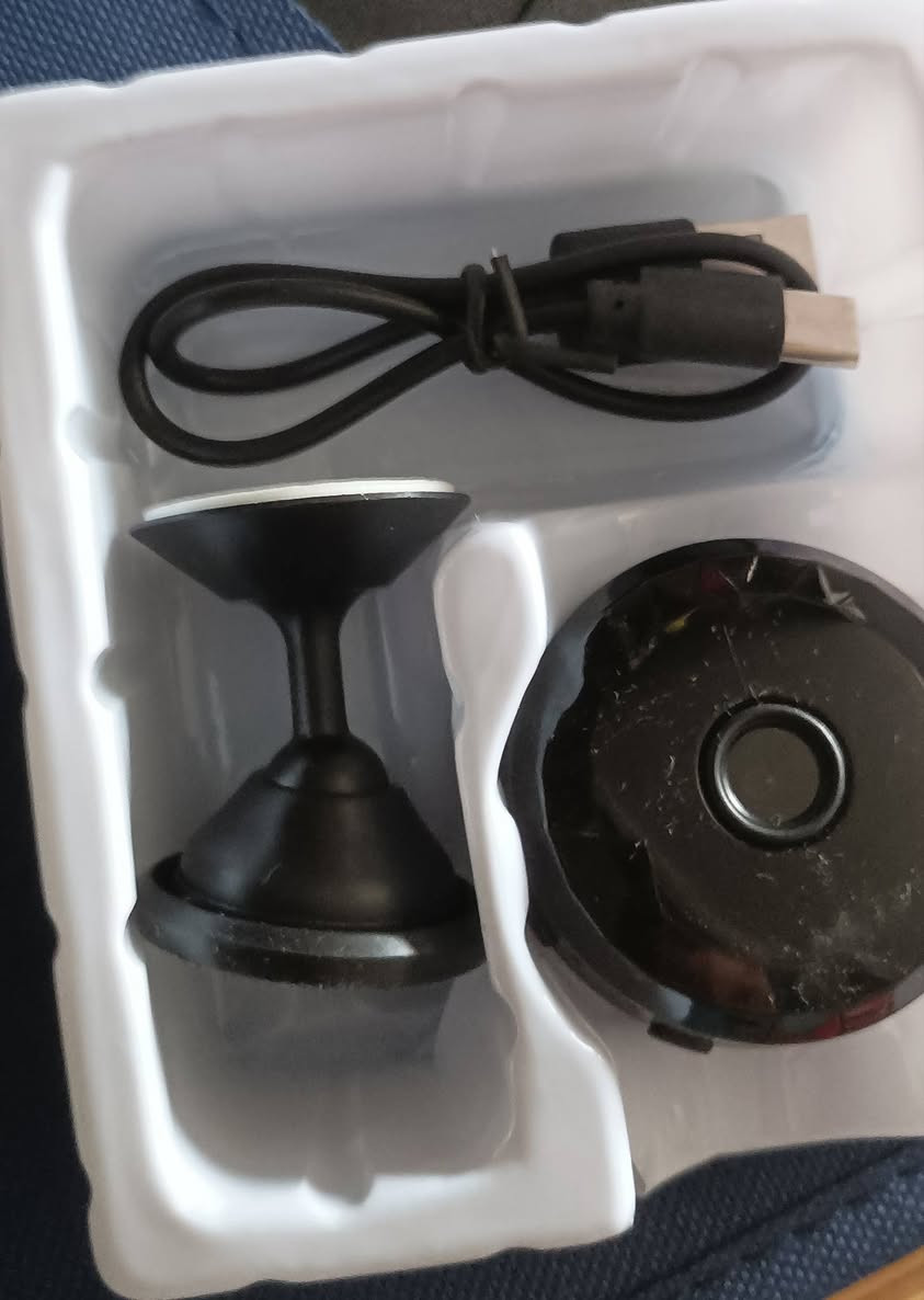 كامرتين شحن بهاذ الشكل صغيره تشتغل ع الواي فاي حط سعرك اوتدلل


**إذا كنت صاحب هذا الإعلان وتريد حذفه لأي سبب، رجاءا أرسل رسالة إلى الدعم الفني**