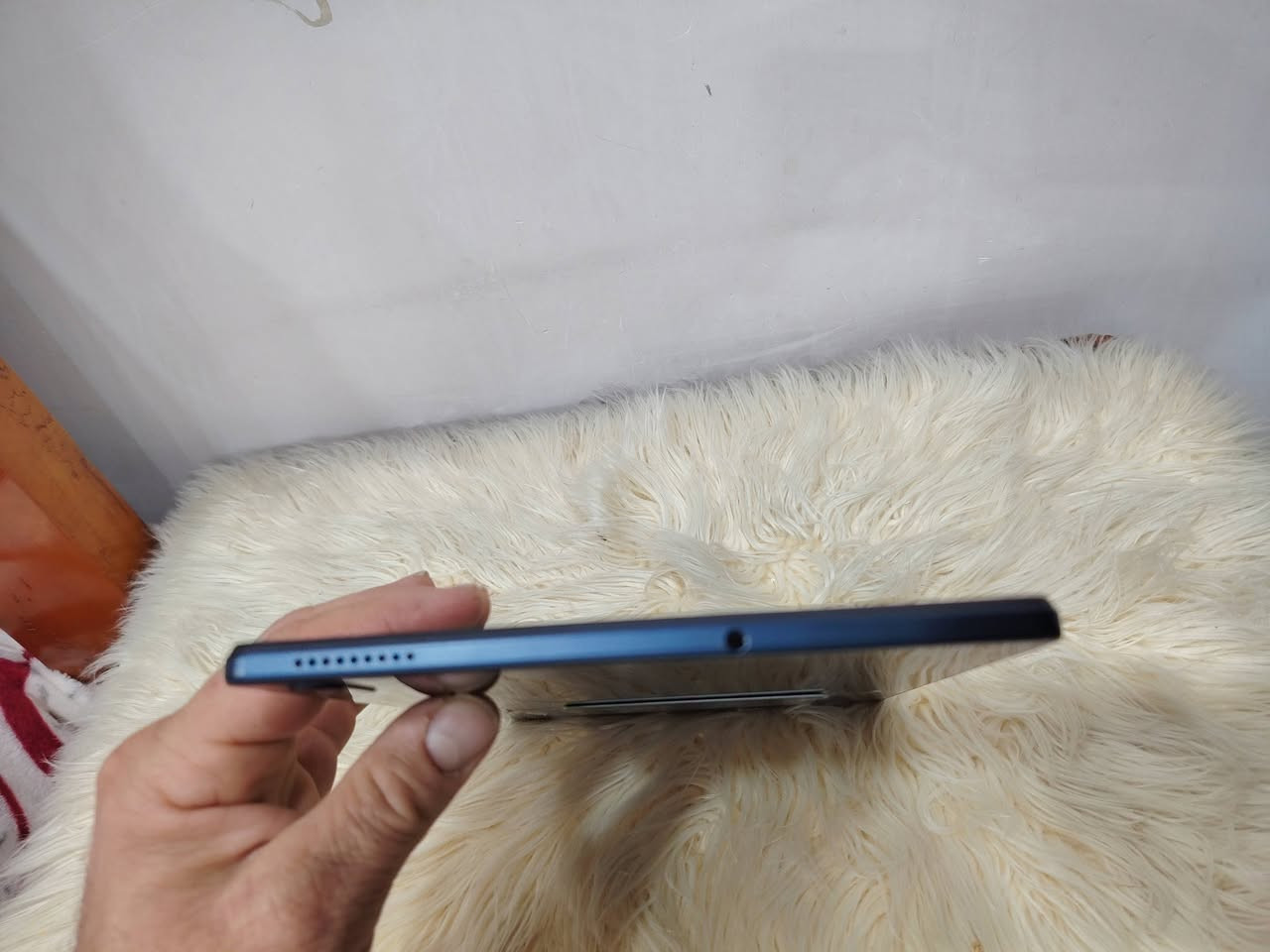 تاب من شريكه لينوفو أمريكي... 11انج...ذاكره64. .. رام4... شحن تايبسي سريع. نظافه 100.  مكاني الحسينيه طريق الراشديه  . سعر 130 الف. سمكارت ورام


**إذا كنت صاحب هذا الإعلان وتريد حذفه لأي سبب، رجاءا أرسل رسالة إلى الدعم الفني**