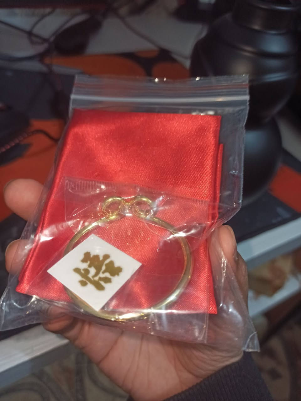 مفرد ب٧ شلع ب٥ موجود ٥ قطع


**إذا كنت صاحب هذا الإعلان وتريد حذفه لأي سبب، رجاءا أرسل رسالة إلى الدعم الفني**