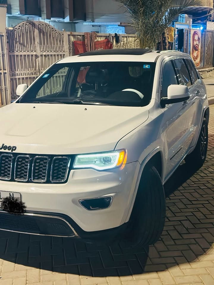 سلام عليكم جيب 2015
فول مواصفاتتت
فتحه 
بصمه 
 فور ويل 4X4✅
 جنطه كهرباء 
كشنات تدفئة تبريد كهرباء 
زنون💎
مكينه جديده✅ 
تخم تاير جديد✅
 الحادث مواضح بل منشور 
السعرررررر(175) وبيها مجال 
موقع مدينه الصدر رقم 
 الهاتف ***********
