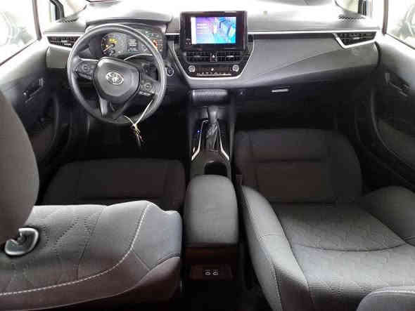 كورلا هايبرد موديل 2024 السيارة بالطريق 
اللون بحري شاشة بصمة ايرباك دركة ودشبول سليمة فقط بردة 
بجم كبس ماشية 17 الف ميل الضرر بابين فقط 
السعر 14800$ واصل بغداد 
للتواصل : ***********
