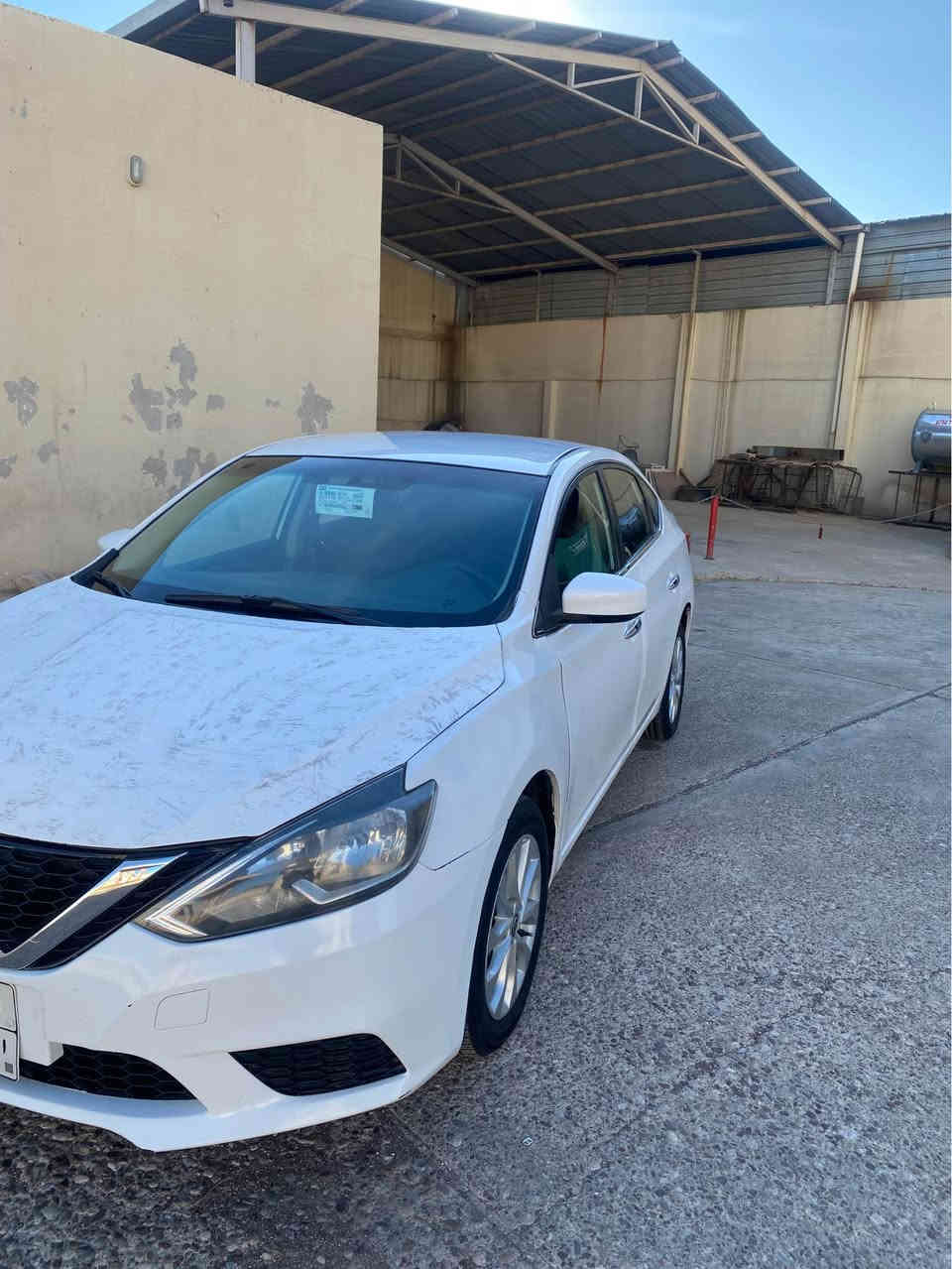 نيسان سنترا موديل 2018 S
سي بارجه نيو سبوخ بي داخلي 
ارباك سكان سيته م سعر105$ مجال 
ره قم موبايل ***********_واتساب *********** اكر, نينوى
