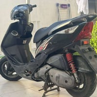 دراجه ثعلب ماكس جديده رمبه ما صار كم شهر من اخذته السعر 550 وبيه مجال ...