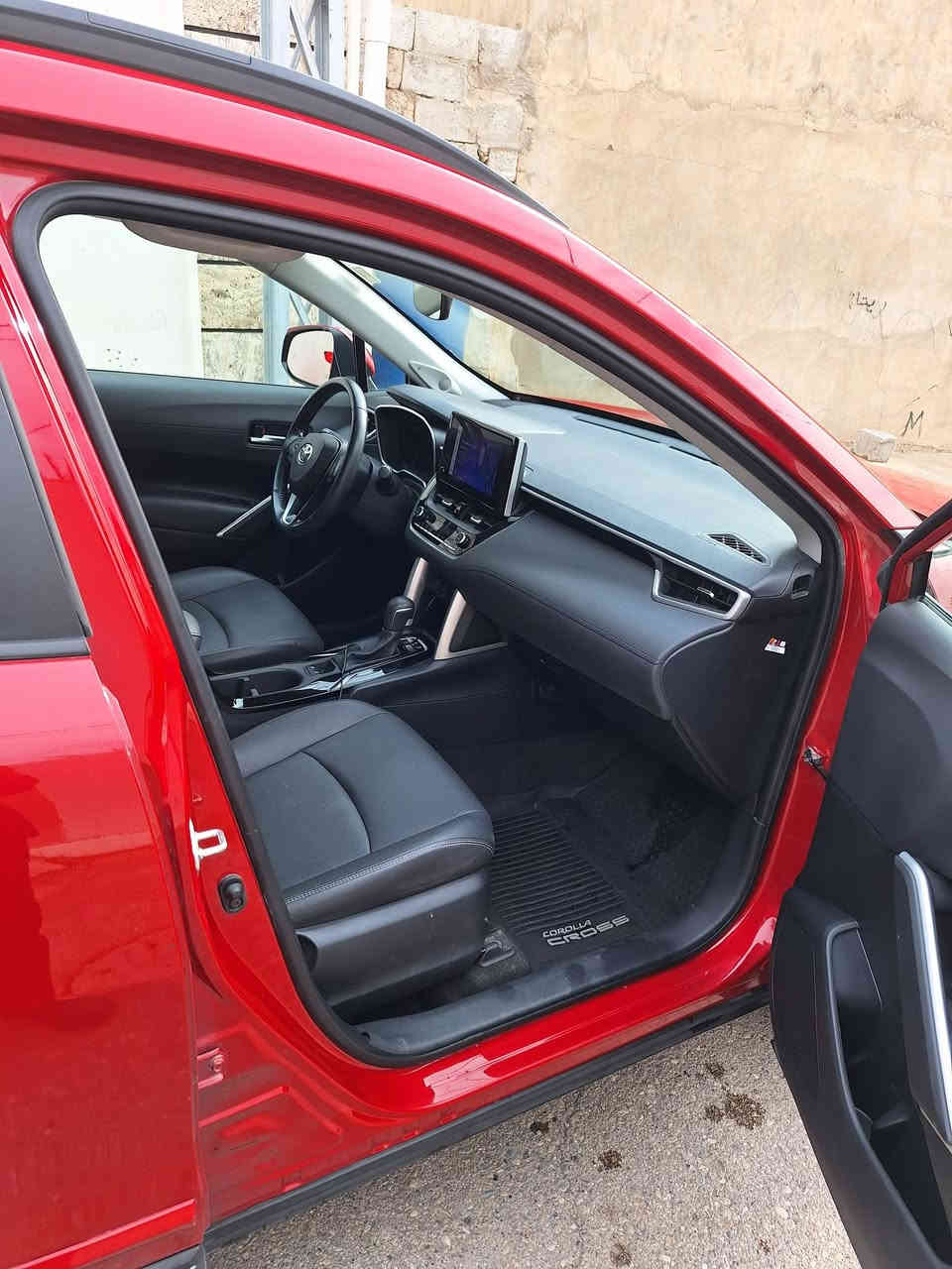 السلام عليكم 
كورلا كروز وارد أمريكي 
فول مواصفات XLe
ماشية ٢٤ الف كيلو
حادثة الجاملغ الأمامي جهة السكن
السنوية جديدة ل ٢٠٣٠
السعر ١٩٠ ورقة
ديالى _جلولاء 
***********
