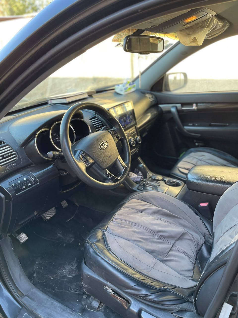 سورنتو 13 سبعه راكب وارد امريكي حادث جاملغ خلفي رقم بغداد بأسمي لون اسود اربعه سلندر جي دي اي البصرة, العراق


**إذا كنت صاحب هذا الإعلان وتريد حذفه لأي سبب، رجاءا أرسل رسالة إلى الدعم الفني**