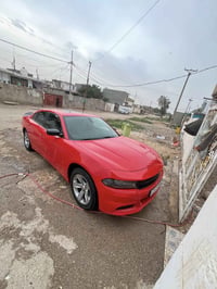 جارجر SXT بلس • ٢٠٢٠ • حادث وارد امريكي