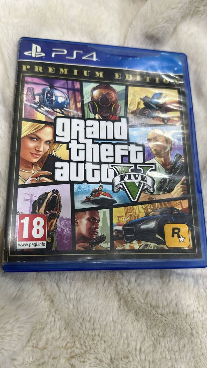 السلام عليكم
يده PS4  اصلي مال الجهاز مو تجاريه سعرها30 قفل  بدون عمله 
فيفا 16 سعرها 15 بدون عمله 
فيفا 18 سعرها 15 بدون عمله 
فيفا20 سعرها15 بدون عمله 
هيت مان سعرها 20 بيها مجال بسيط
GTA5سعرها 18بدون عمله 
اساسن كريد اوديسن نسخه عربيه سعرها15 بدون عمله 
بتل فيلد 1 سعرها 20 بيها  مجال بسيط
 destiny سعرها 15 بيها مجال بسيط 
تواصل خاص او رقم ***********
