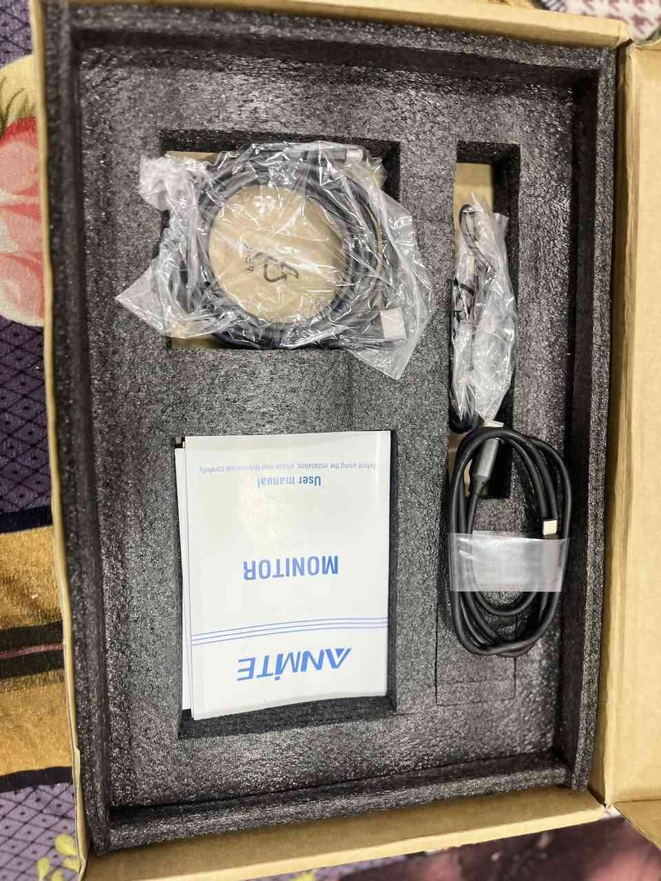 شاشات ثانويه
كامل ملحقات 
سعر خاص


**إذا كنت صاحب هذا الإعلان وتريد حذفه لأي سبب، رجاءا أرسل رسالة إلى الدعم الفني**