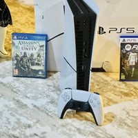 بلايستيشن ٥ • استعمال ١٥ يوم • فيفا ٢٦