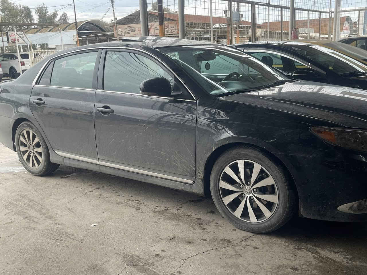 افيلون موديل 2012اصل..وارد امريكي.. ليمتد فول مواصفات ماعدى البصمة ...رقم نينوى دولي تحويل مباشر..صبغ حزام..بدون دواخل شرط السيارة مكفولة من عيوب شرعية 
محرك وكير كصة جديد صار اقل من شهر انشدلها..داخل ملكي اسود وصاج..طخم تاير جديد..صدر امامي خلفي ودرايم شفتات بحالة ممتازة....
السعر/140 وبي مجال قليل..
للأستفسار
***********
***********
مكان السيارة/الشرقاط...
اتصل وتدلل
خاص ماجاوب.....
