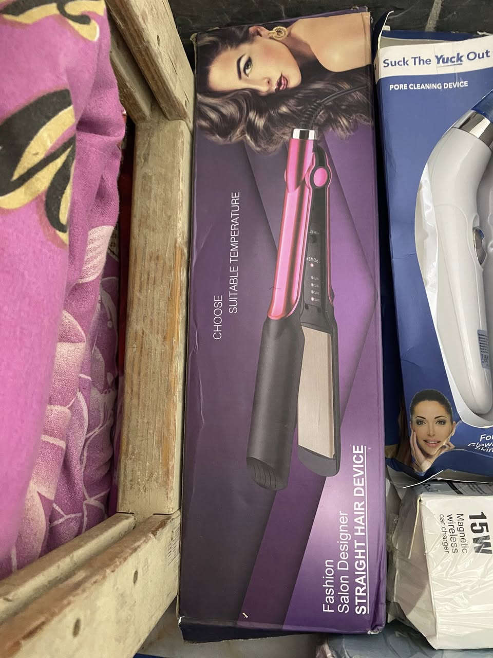 مجموعه الكتروني شلعه
حط سعر الي يعجبني سعره ادخله


**إذا كنت صاحب هذا الإعلان وتريد حذفه لأي سبب، رجاءا أرسل رسالة إلى الدعم الفني**