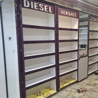 فاترينات • ١٢ قطعة • ديكور كامل